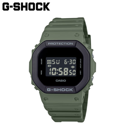 CASIO DW-5610UU-3JF Digital Men's Watch — Japanese