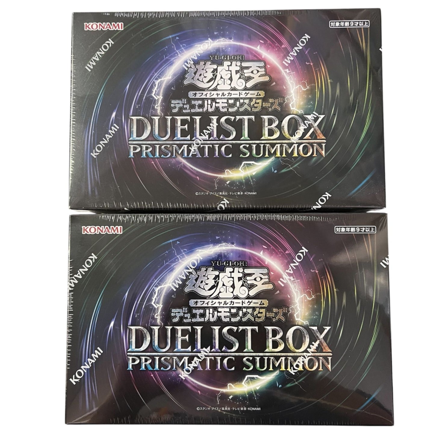Yu-Gi-Oh Yu-Gi-Oh! Duelist Box Prismatic Summon — Japanese