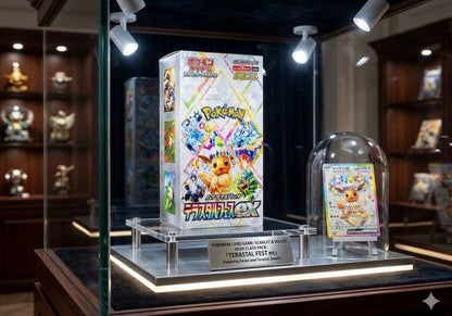 Pokemon Terrastal Fest EX — Japanese