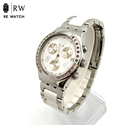 swatch IRONY AG 2008 Quartz Men's — Japanese