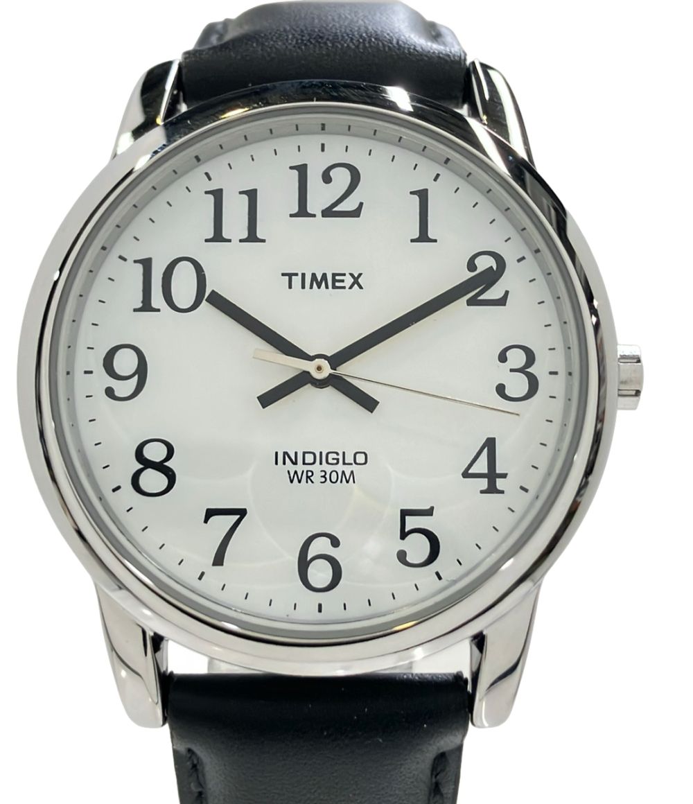 TIMEX T2N431 Quartz Men's Watch — Japanese