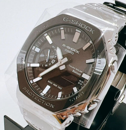 CASIO GM-B2100BT-1AJF Quartz Men's Watch — Japanese
