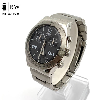 swatch IRONY Chronograph Quartz Men's — Japanese
