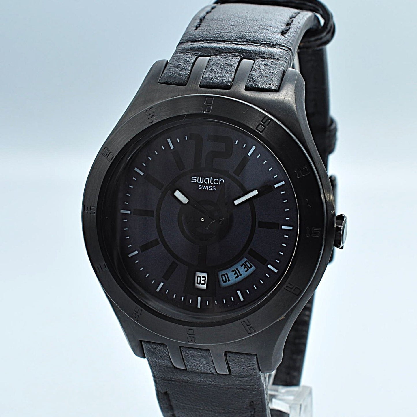 swatch SR626SW Quartz Men's — Japanese