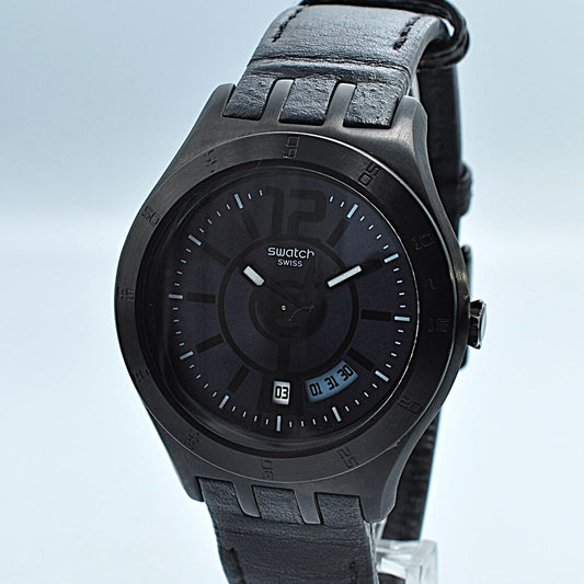 swatch SR626SW Quartz Men's — Japanese