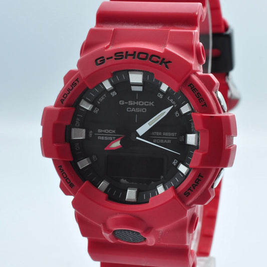 CASIO GA-800 Quartz Men's Watch — Japanese