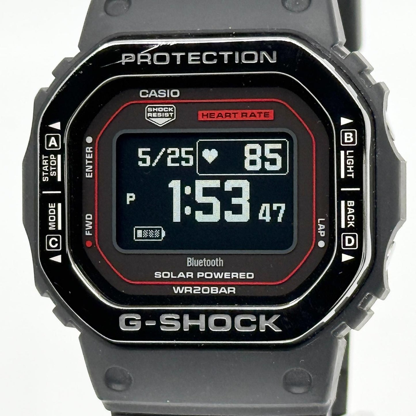 CASIO DW-H5600MB-1JR Quartz Men's Watch — Japanese