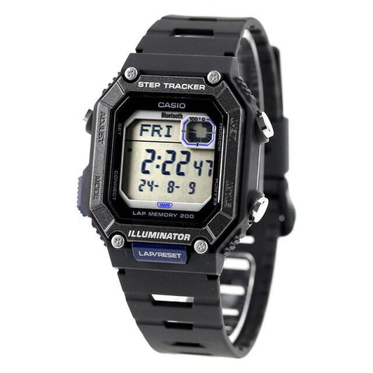 CASIO WS-B1000-1AVDF Quartz Men's Watch — Japanese