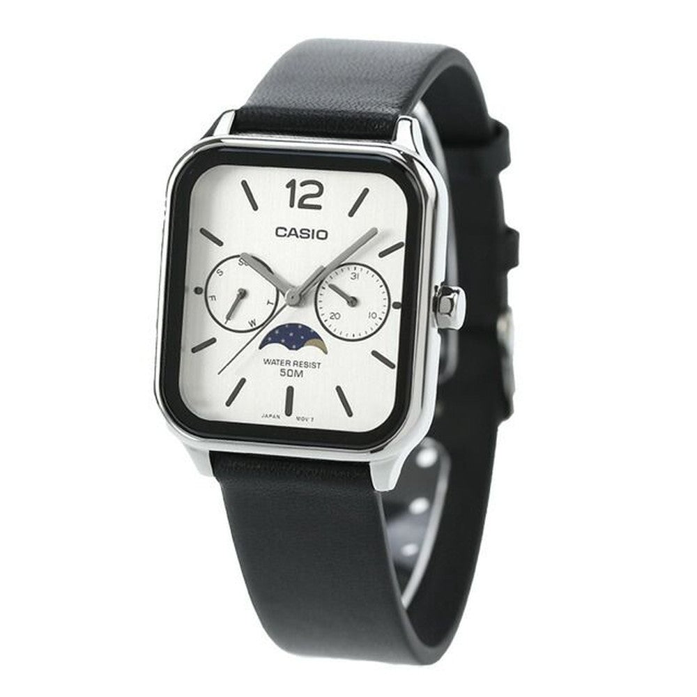 CASIO MTP-M305L-7AVDF Quartz Men's Watch — Japanese