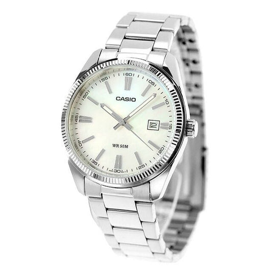 CASIO MTP-1302DS-7AVDF Quartz Men's Watch — Japanese