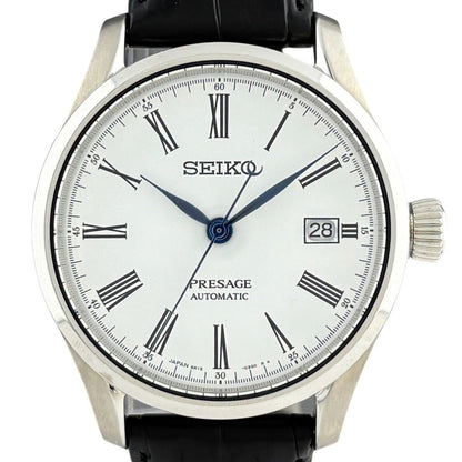 SEIKO 6R15-03V0 Automatic Men's Watch — Japanese