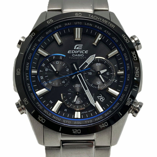 CASIO EQW-T650DB-1AJF Solar Men's Watch — Japanese