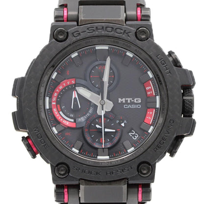 CASIO MTG-B1000XBD-1AJF Solar Men's Watch — Japanese