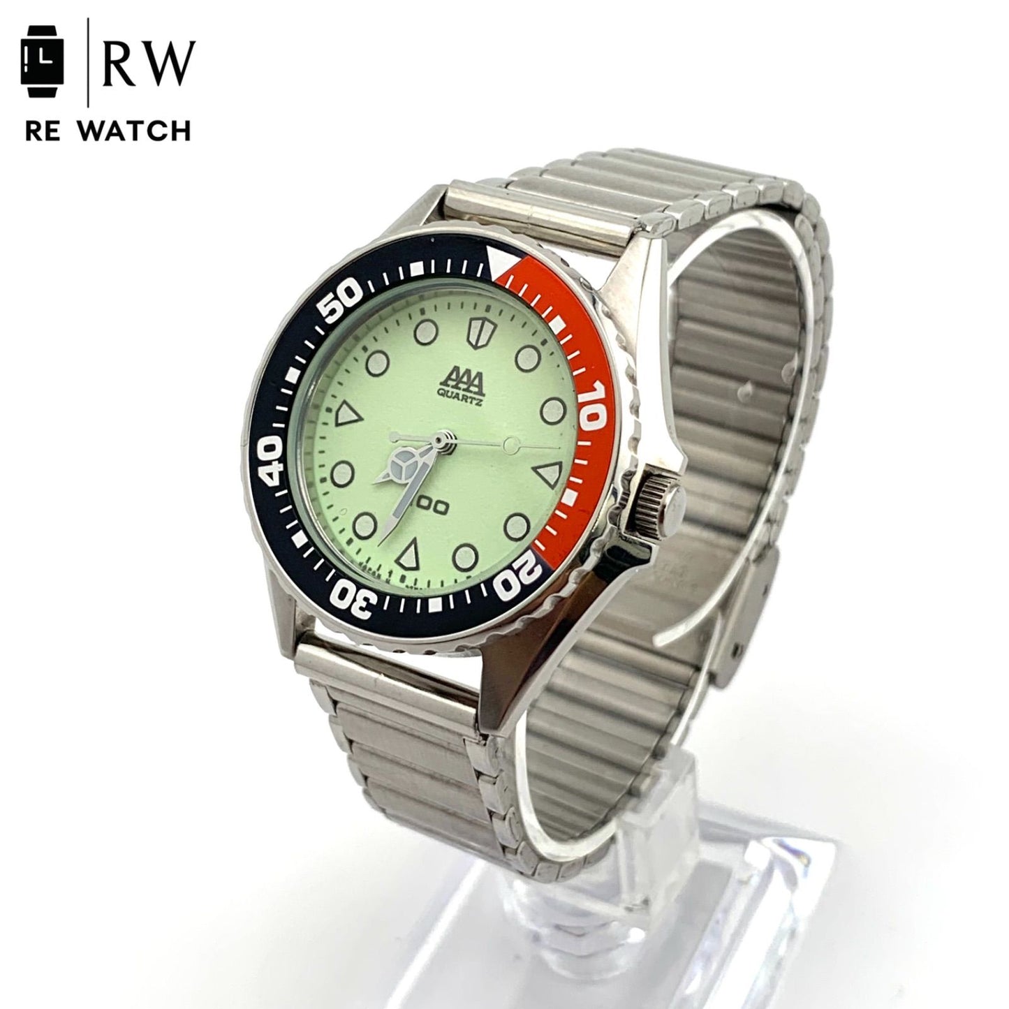 ORIENT 5FM301-00 Quartz Men's Watch — Japanese
