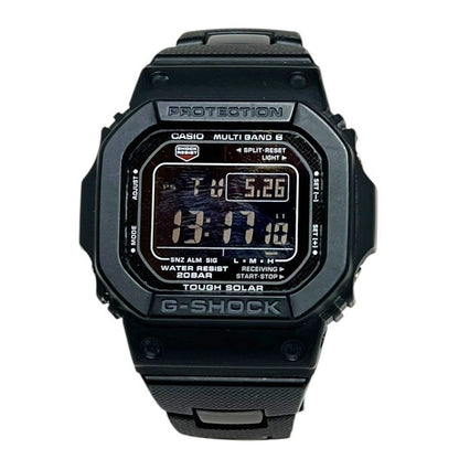 CASIO GW-M5610UBC Solar Men's Watch — Japanese