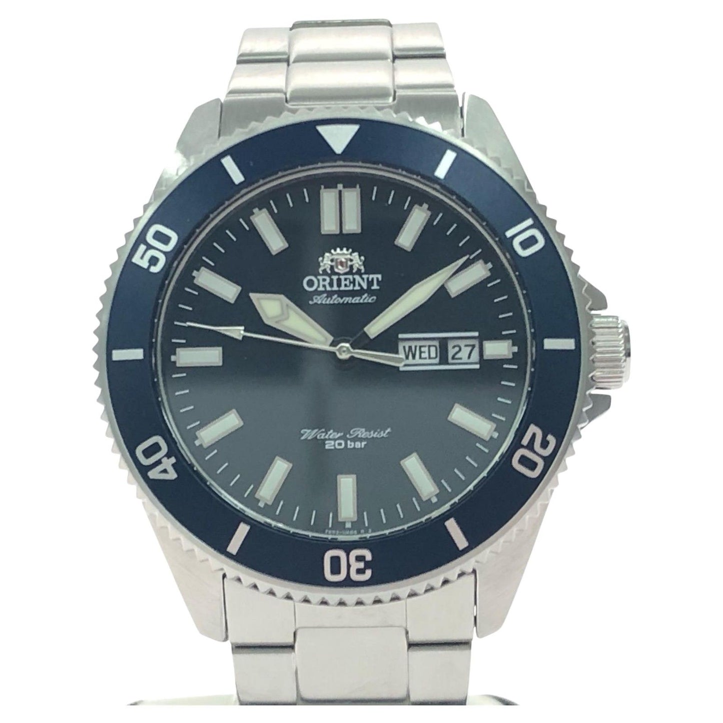 ORIENT F692-UAB0 Automatic Men's Watch — Japanese