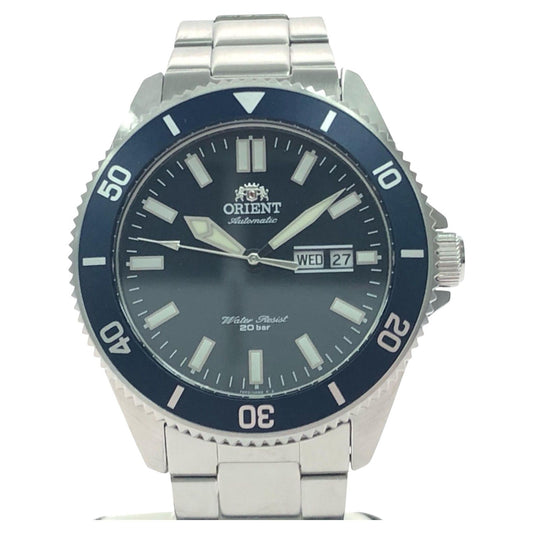 ORIENT F692-UAB0 Automatic Men's Watch — Japanese