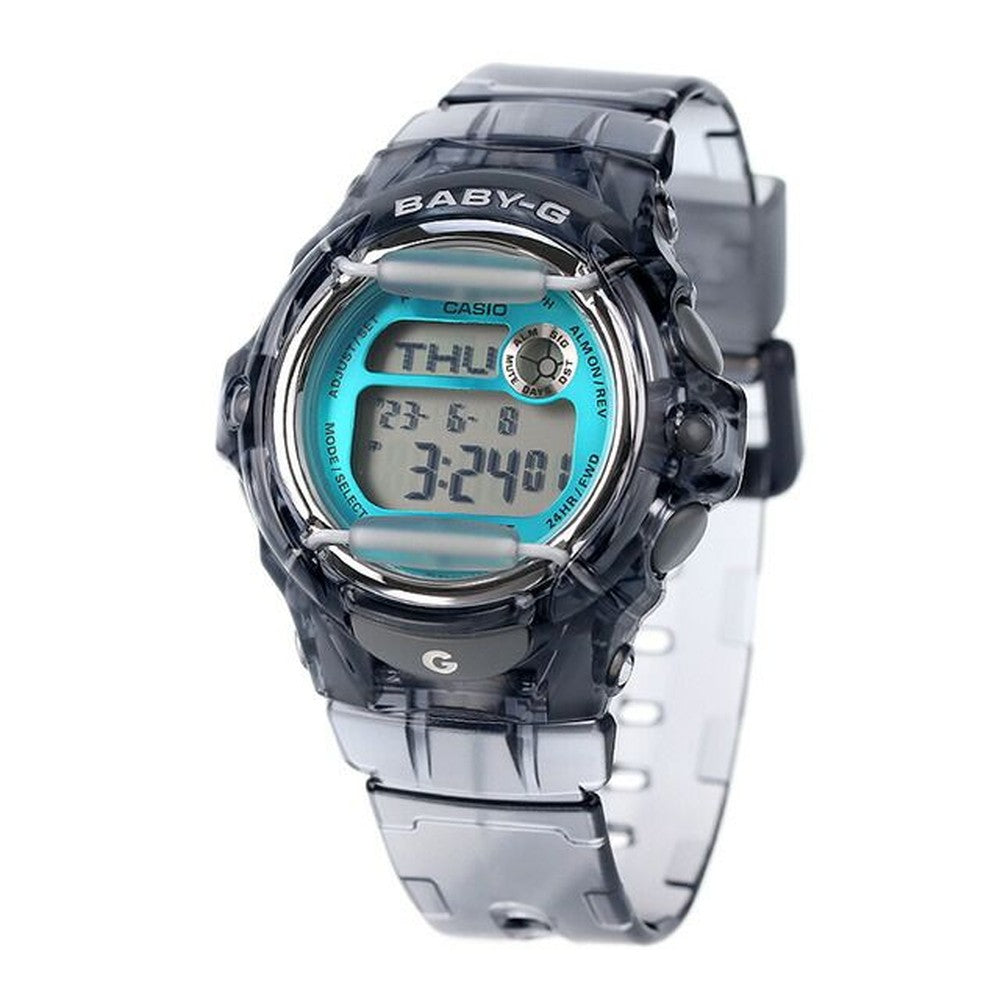 CASIO BG-169U-8BDR Quartz Men's Watch — Japanese