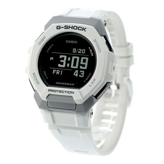 CASIO GBD-300-7DR Quartz Men's Watch — Japanese