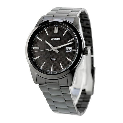 CASIO MTP-VD03B-1ADF Quartz Men's Watch — Japanese