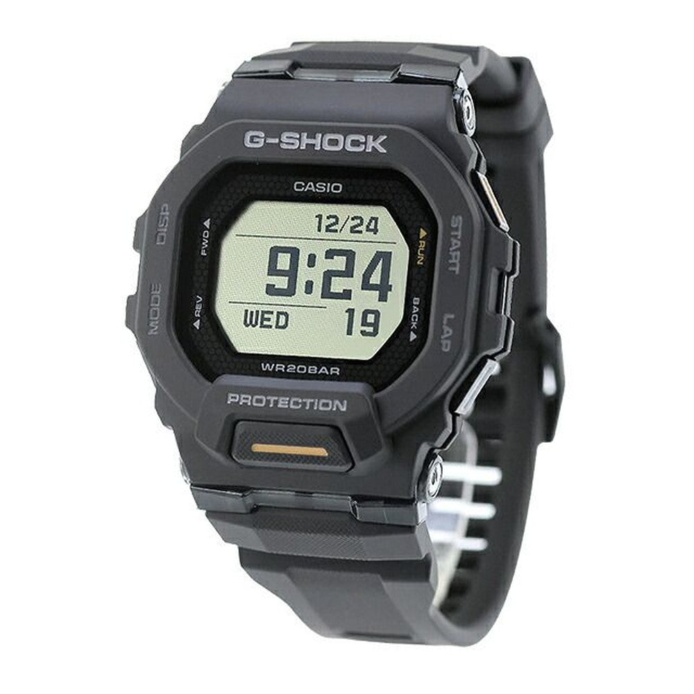 CASIO GBD-200-1A1DR Quartz Men's Watch — Japanese