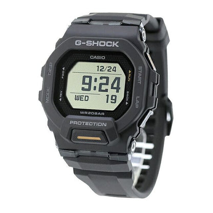 CASIO GBD-200-1A1DR Quartz Men's Watch — Japanese