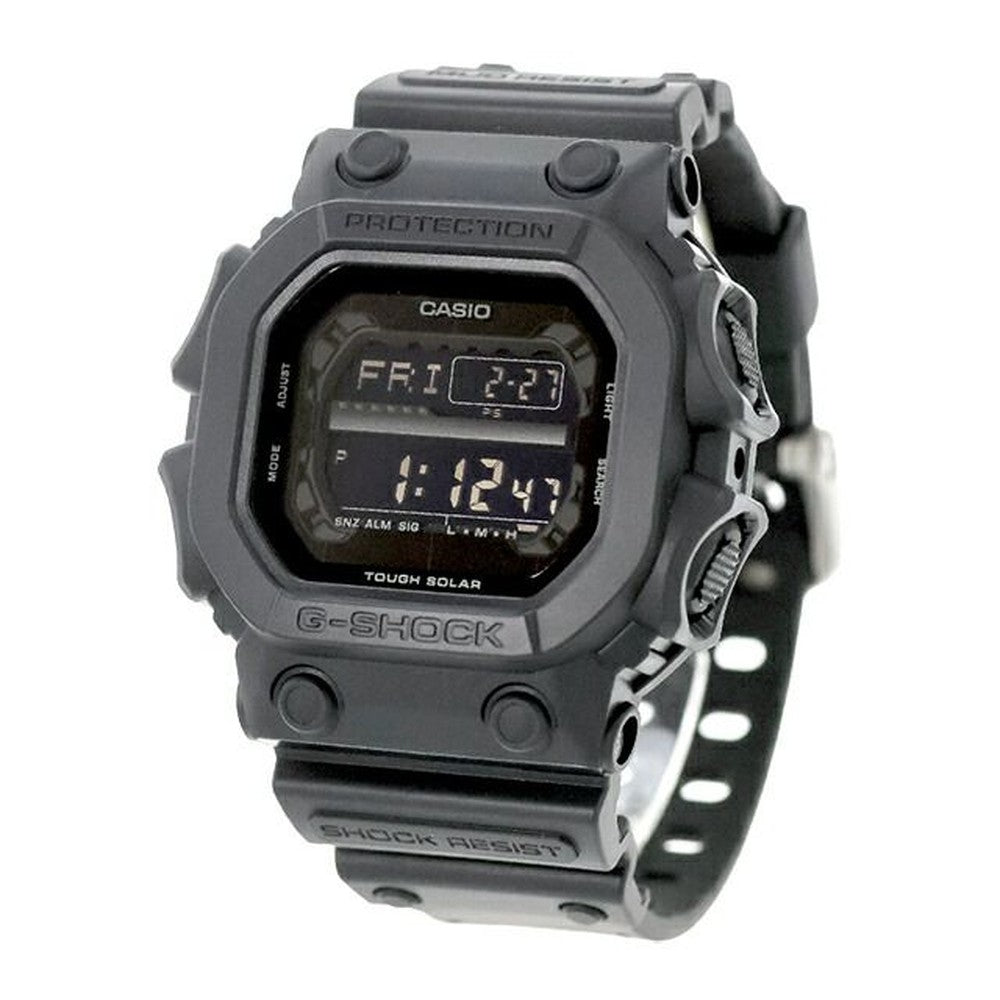 CASIO GX-56UBB-1DR Solar Men's Watch — Japanese
