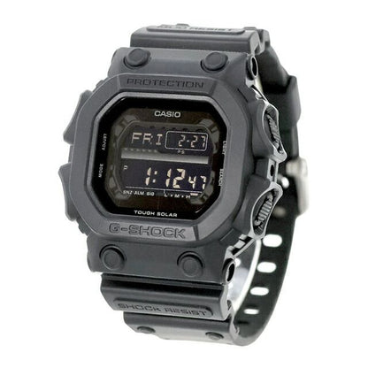 CASIO GX-56UBB-1DR Solar Men's Watch — Japanese