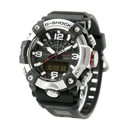 CASIO GG-B100XM-1ADR Quartz Men's Watch — Japanese