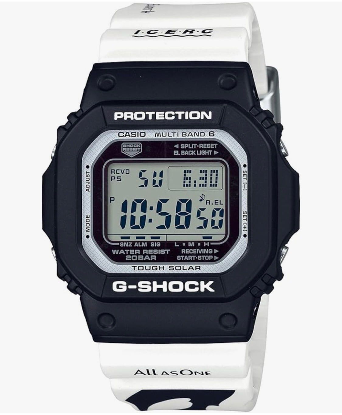 CASIO GW-M5610K-1JR Solar Men's Watch — Japanese