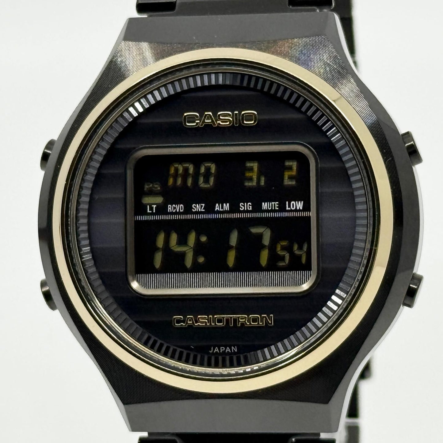 CASIO TRN-50ZE-1AJR Solar Men's Watch — Japanese