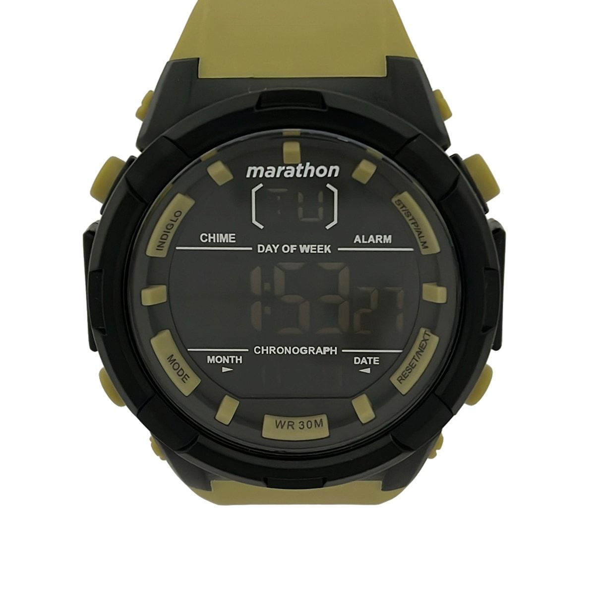 TIMEX TW5M21100 Quartz Men's Watch — Japanese