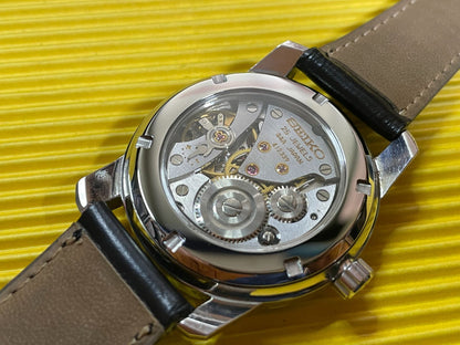 SEIKO 44KS 44-9990 Manual Men's Watch — Japanese