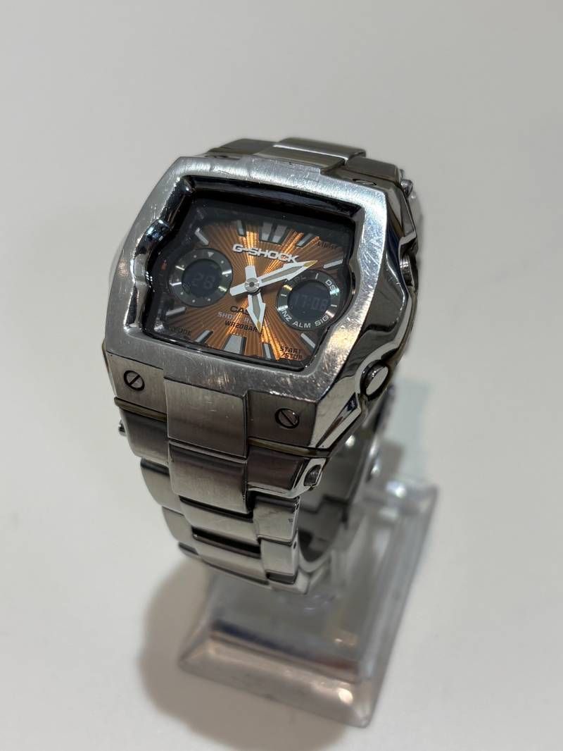 CASIO G-011D Digital Men's Watch — Japanese