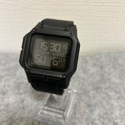 NIXON THE REGULUS Digital Men's Watch — Japanese
