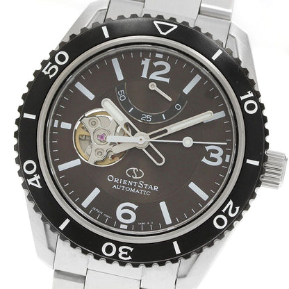 ORIENT F6R4-UAB0/RK-AT0102Y Automatic Men's Watch — Japanese