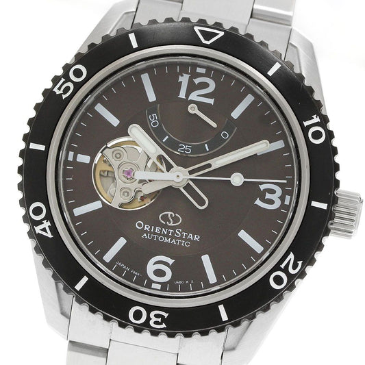 ORIENT F6R4-UAB0/RK-AT0102Y Automatic Men's Watch — Japanese