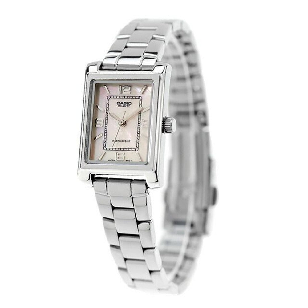 CASIO LTP-1234DS-4ADF Quartz Men's Watch — Japanese