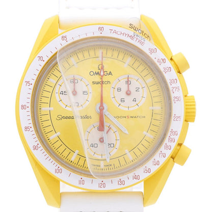 swatch S033J100 Quartz Men's — Japanese