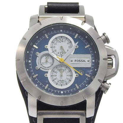 FOSSIL JR1156 Quartz Men's Watch — Japanese