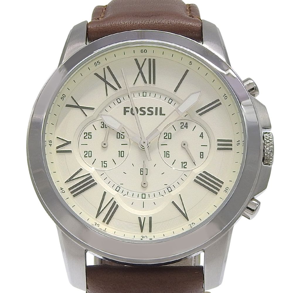 FOSSIL FS4735 Quartz Men's Watch — Japanese