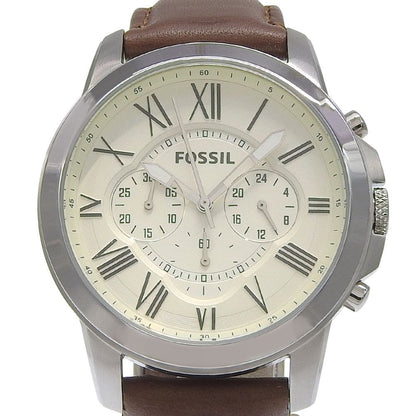 FOSSIL FS4735 Quartz Men's Watch — Japanese