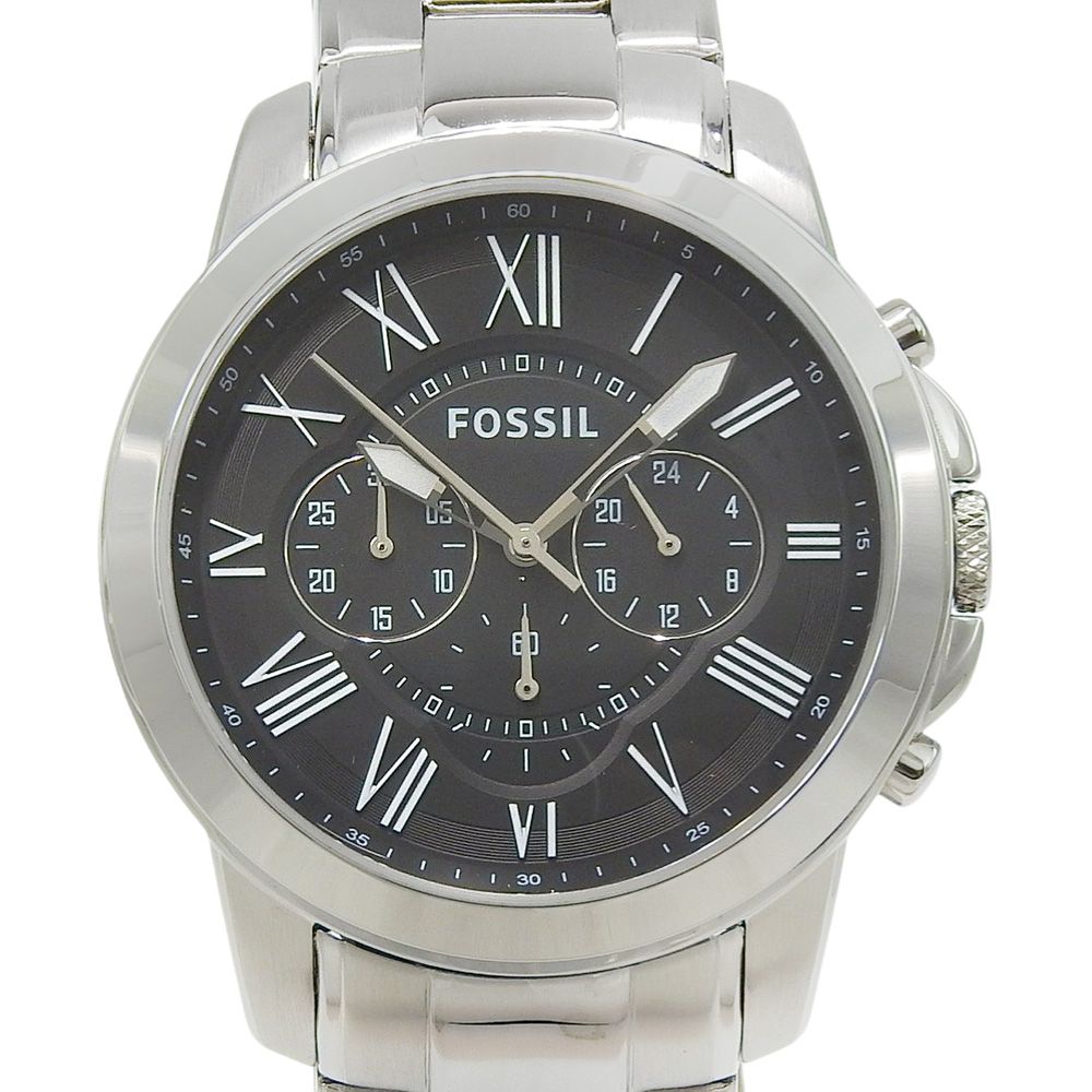 FOSSIL FS4736 Quartz Men's Watch — Japanese