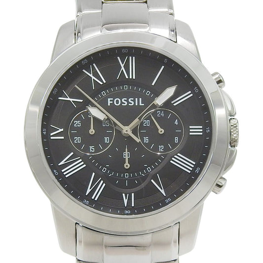 FOSSIL FS4736 Quartz Men's Watch — Japanese