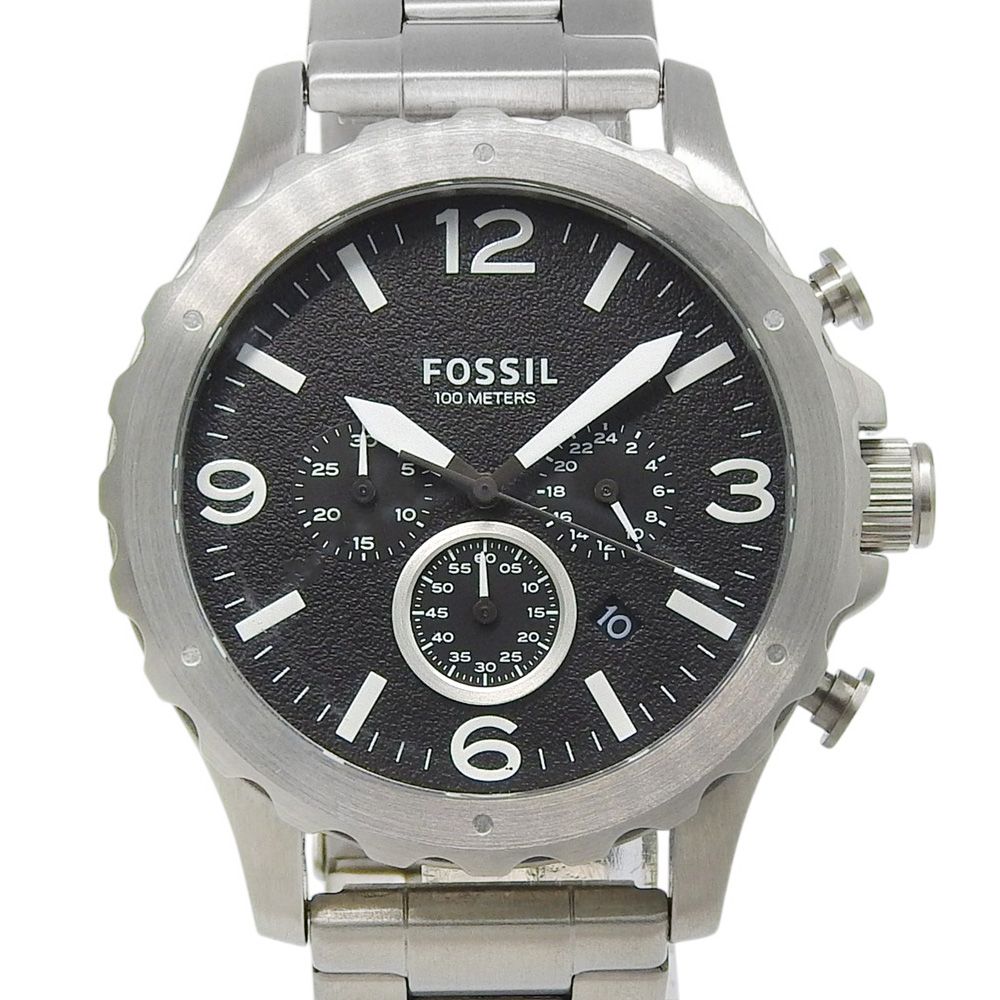 FOSSIL JR1468 Quartz Men's Watch — Japanese