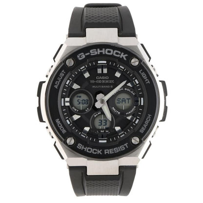 CASIO GST-W300-1AJF Solar Men's Watch — Japanese