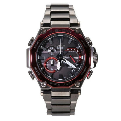 CASIO MTG-B2000BD-1A4JF Solar Men's Watch — Japanese