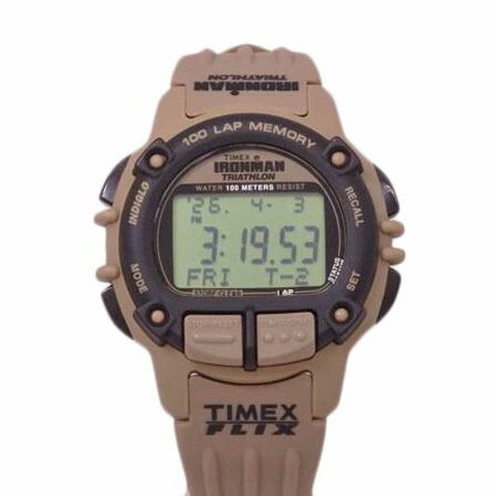 TIMEX TW5M63100 Quartz Men's Watch — Japanese