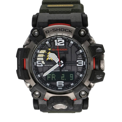 CASIO GWG-2000-1A3JF Solar Men's Watch — Japanese