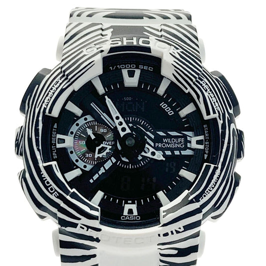 CASIO GA-110WLP-7AJR Quartz Men's Watch — Japanese